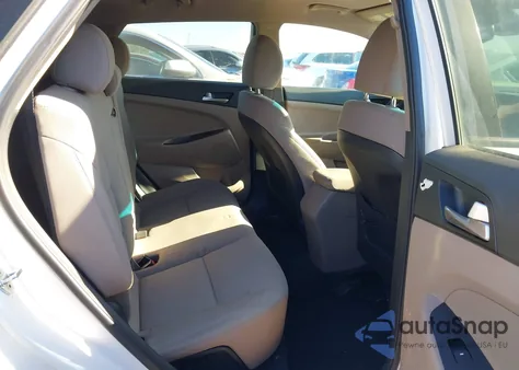 2020 Hyundai Tucson Value из США, поврежденный, VIN KM8J33A42LU243929